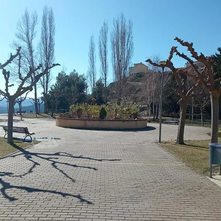 En El Batan Appartement *