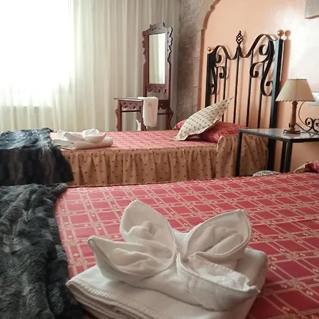 En El Batan Apartment Castellote