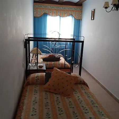 En El Batan Apartment *