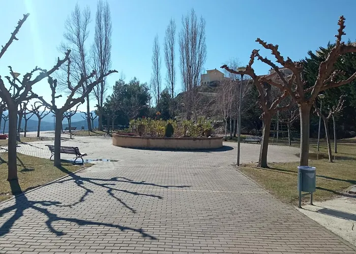 En El Batan Apartament *