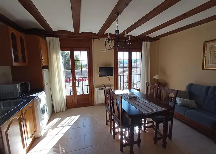 En El Batan Apartament *