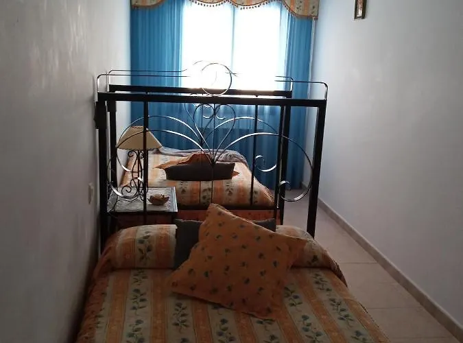 En El Batan Apartment *