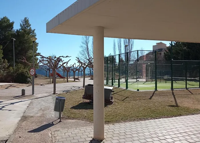 Apartament En El Batan Castellote